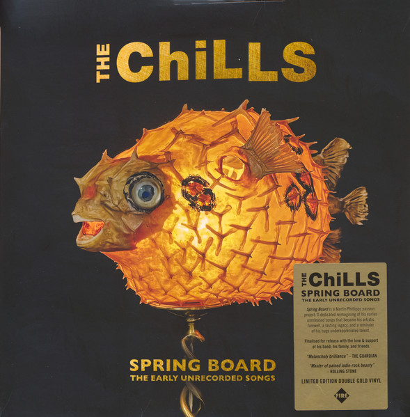 Spring Board (The Early Unrecorded Songs)