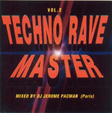 Techno Rave Master Vol. 2