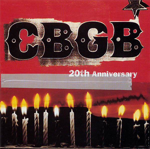 CBGB 20th Anniversary