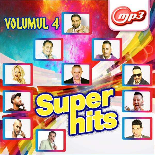 Super Hits Volumul 4