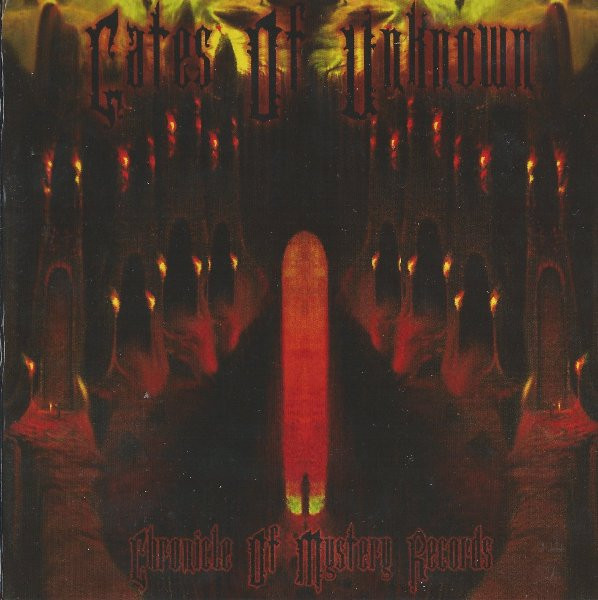 Gates Of Unknown