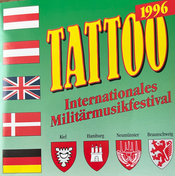 Tattoo 1996 (Internationals Militärmusikfestival)