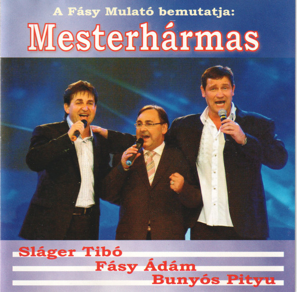 Mesterhármas
