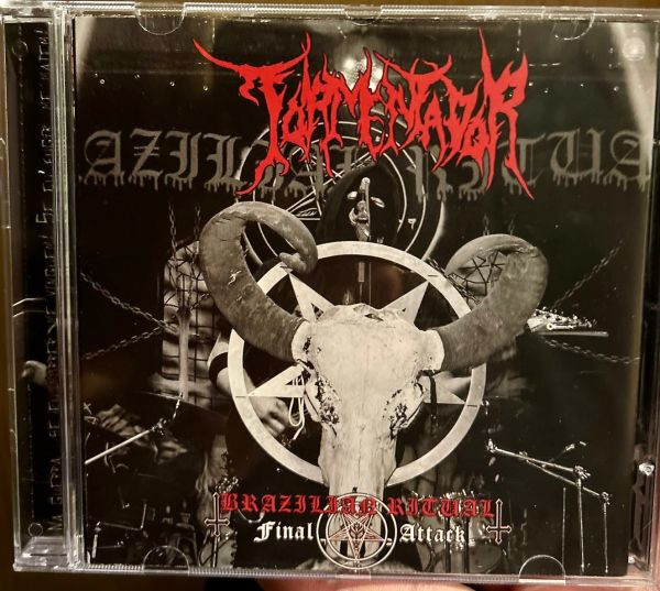 Genocídio Bestial - Live In Brazilian Ritual Final Attack