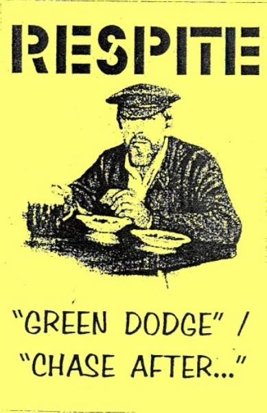 Green Dodge / Chase After...