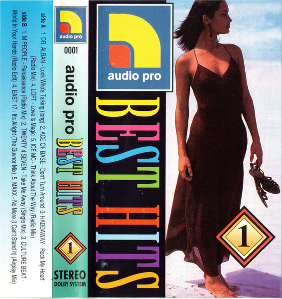 Best Hits Vol.1