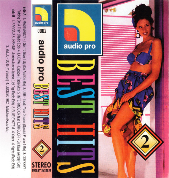 Best Hits Vol.2