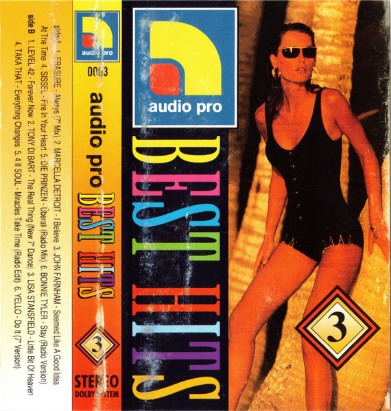 Best Hits Vol.3