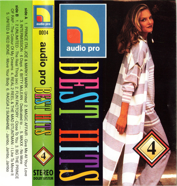 Best Hits Vol.4