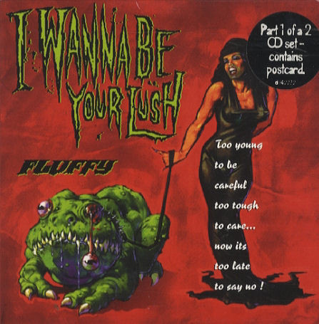 I Wanna Be Your Lush
