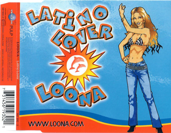 Latino Lover