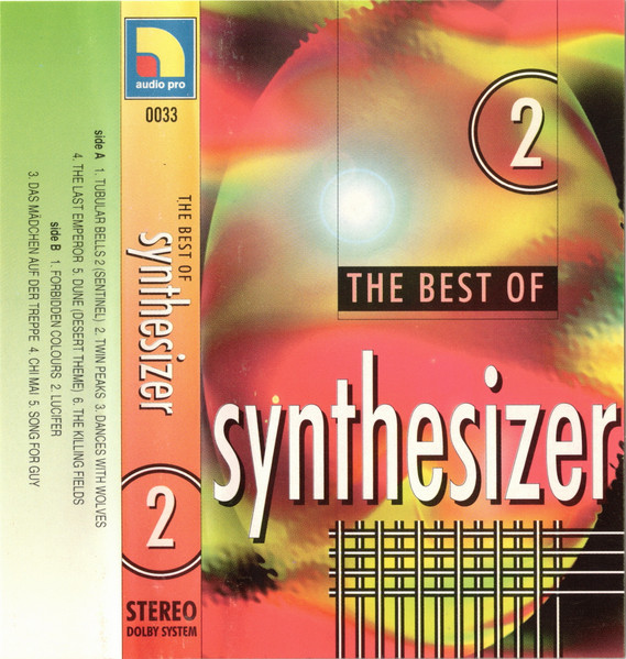 The Best Of Synthesizer 2