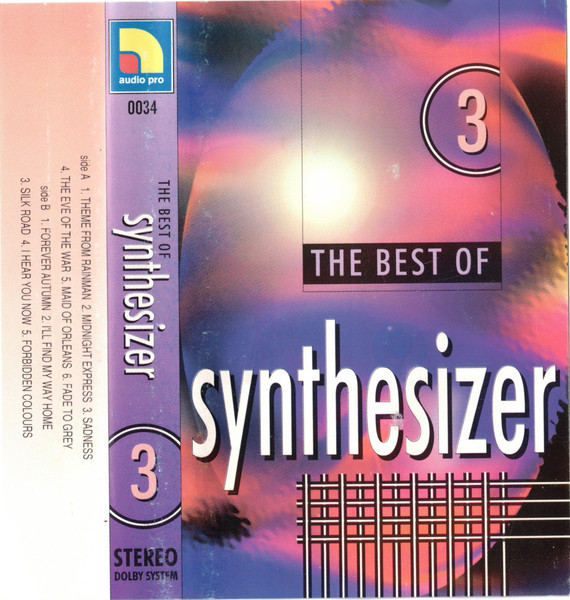 The Best Of Synthesizer 3