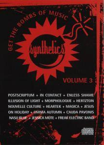 Synthetics - Get The Bombs Of Music Volume 3