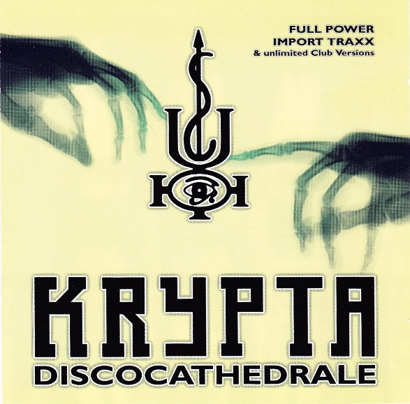 Krypta Discocathedrale - Yellow - Part 12