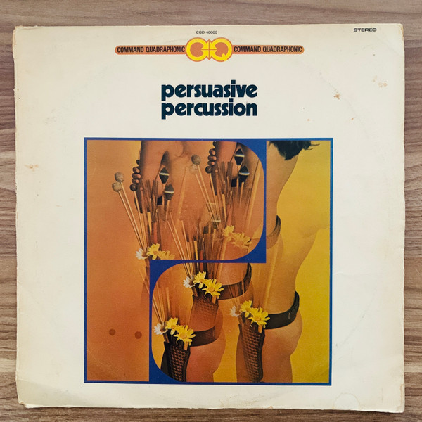 Persuasive Percussion