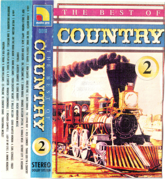 The Best Of Country 2