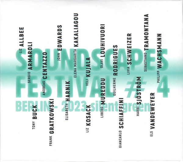SoundScapes Festival # 4 Berlin - 2023 Silent Green