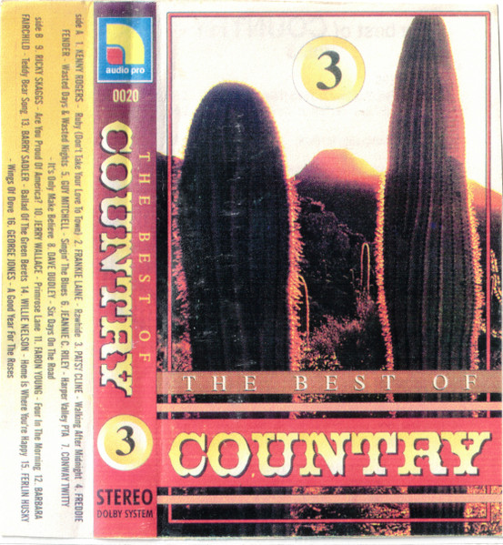 The Best Of Country 3