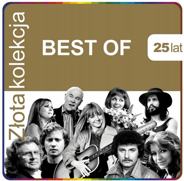 Złota Kolekcja - Best Of - 25 Lat