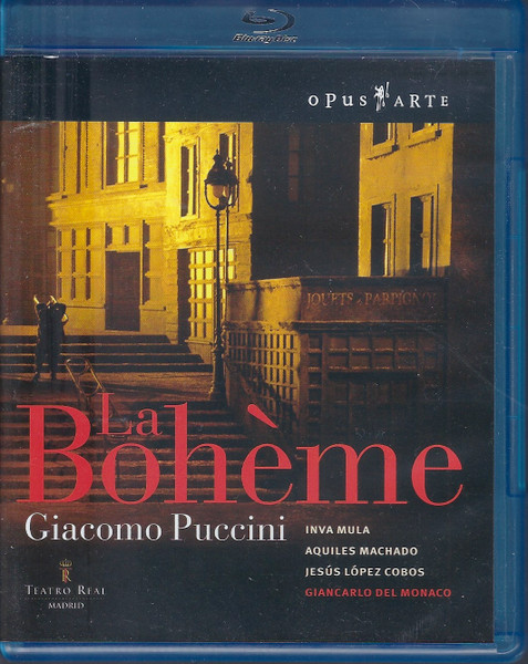 La Bohème