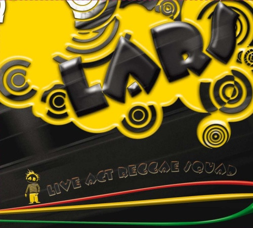 Live Act Reggae Squad
