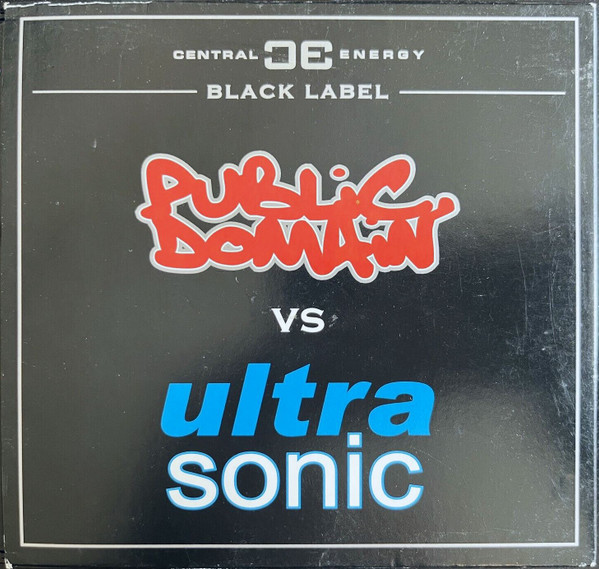 Central Energy 13 - Black Label