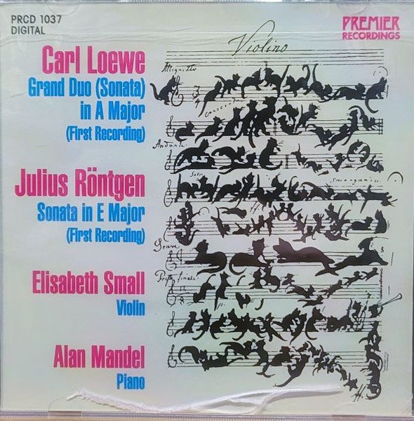 Violin Sonatas