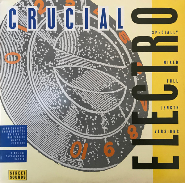Street Sounds Crucial Electro