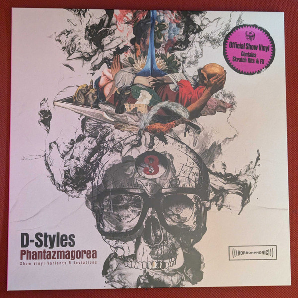 Phantazmagorea Show Vinyl Variants & Deviations Set 