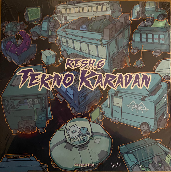 Tekno Karavan