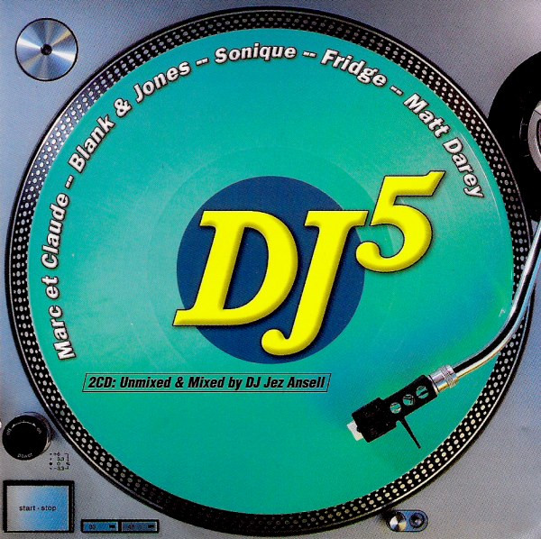 DJ Vol. 5