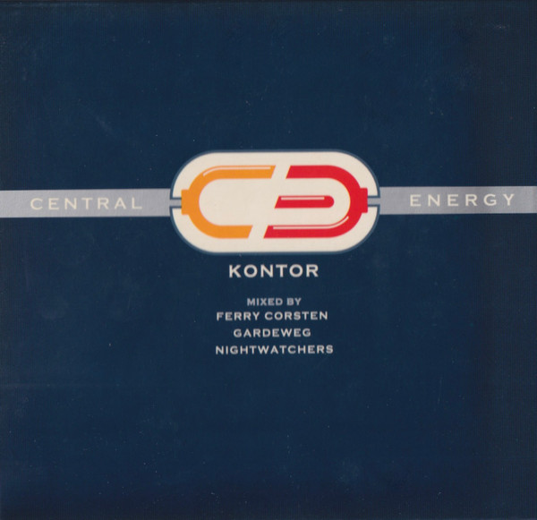 Central Energy 14 - Central Energy Presents Kontor