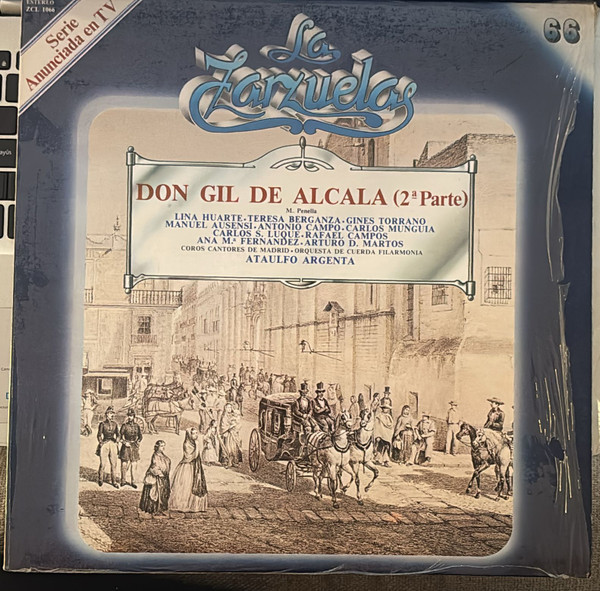 Don Gil De Alcalá (2ª Parte)