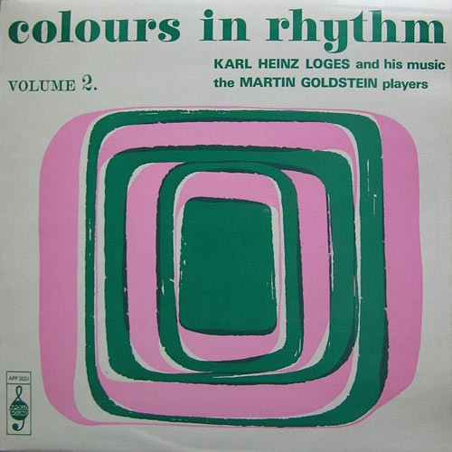 Colours In Rhythm Volume 2
