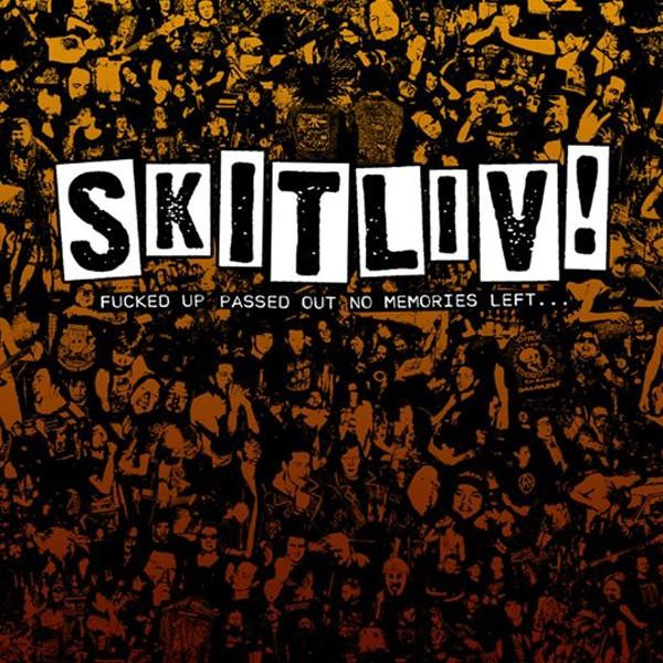 Skitliv!