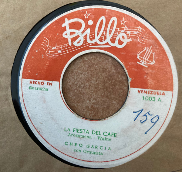 La Fiesta Del Cafè / La Vaca Vieja