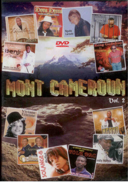 Mont Cameroun Vol. 2
