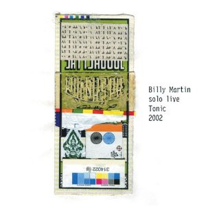 Solo Live Tonic 2002