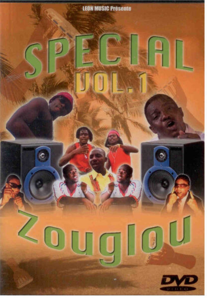 Spécial Zouglou Vol. 1