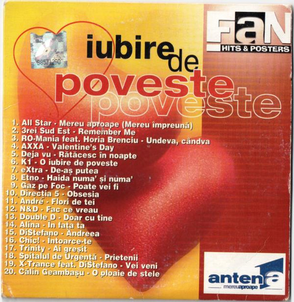 ♥ Iubire De Poveste