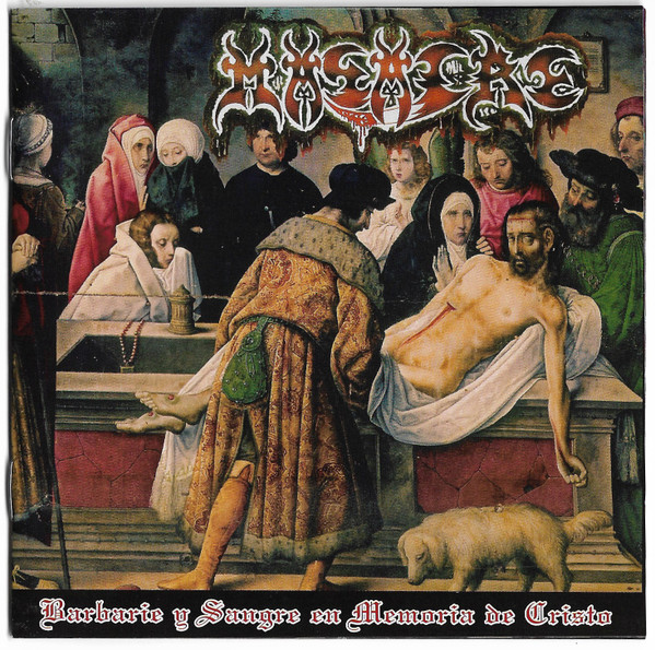 Barbarie Y Sangre En Memoria De Cristo