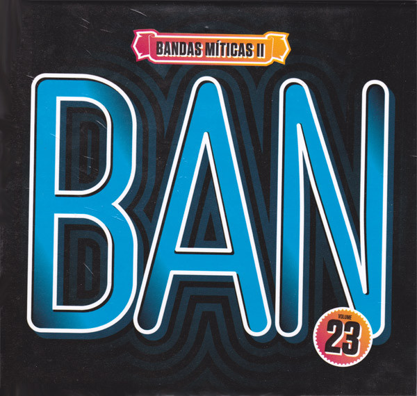Bandas Míticas II Volume 23