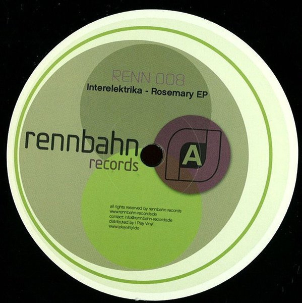 Rosemary EP