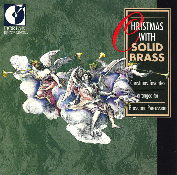 Christmas With Solid Brass