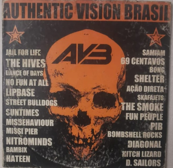 Authentic Vision Brasil