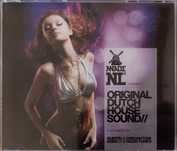 Made In NL Presents: Original Dutch House Sound//