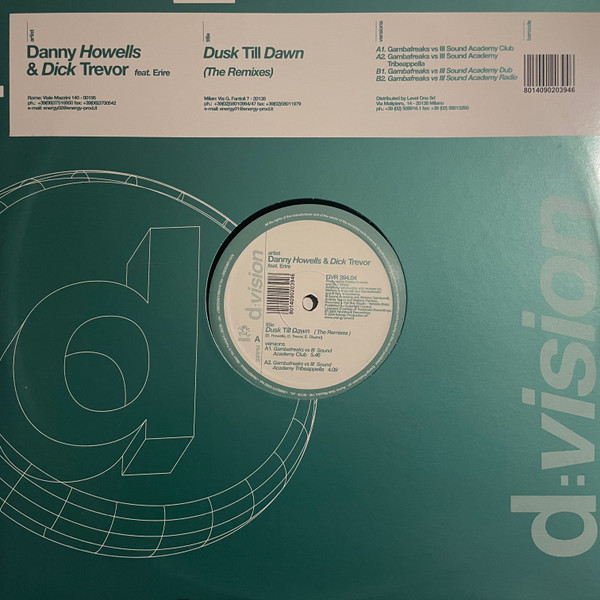Dusk Till Dawn (The Remixes)