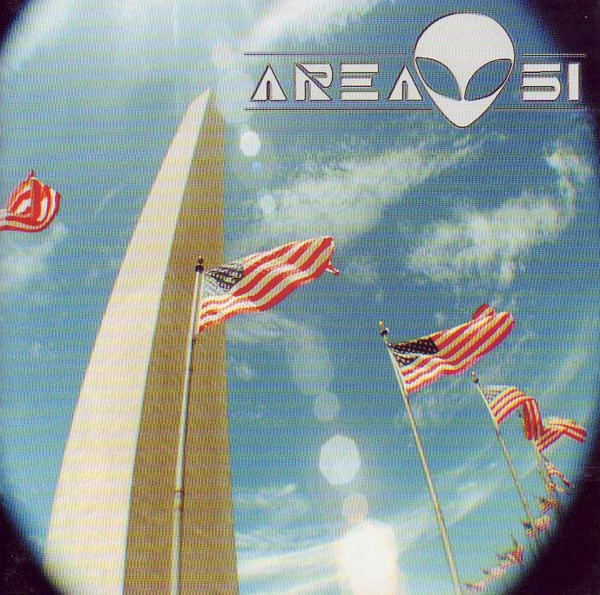 Area 51 (Digital Zero/Overload)