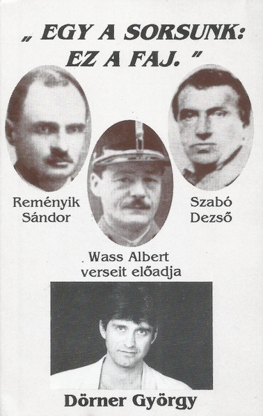 „Egy A Sorsunk: Ez A Faj”
